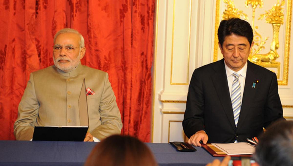 India-Japan bilateral ties have greatest potential: Abe